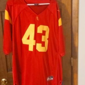 Troy Polamalu college jersey Nike XL